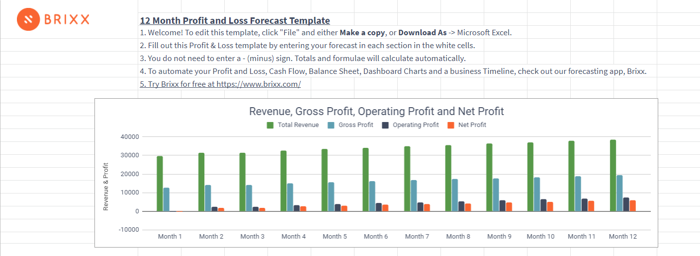 profit-and-loss-template-google-sheets