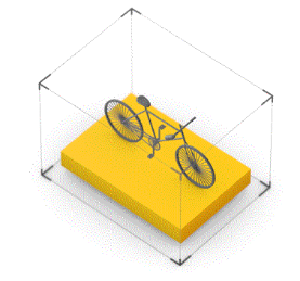 bike shop financial simulation by Brixx modelling