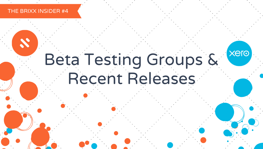beta testing groups brixx insider 4