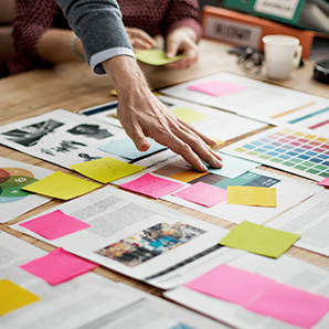 run different scenarios with a couple of clicks