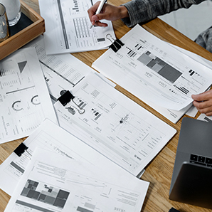 The forecasting and planning module