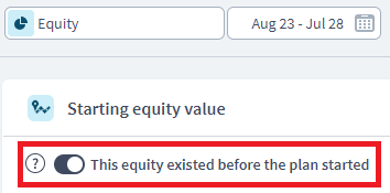 Equity