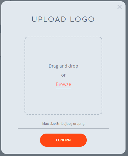 How to update my plan logo 2