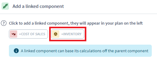 add an inventory component to your plan