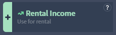 rental income component