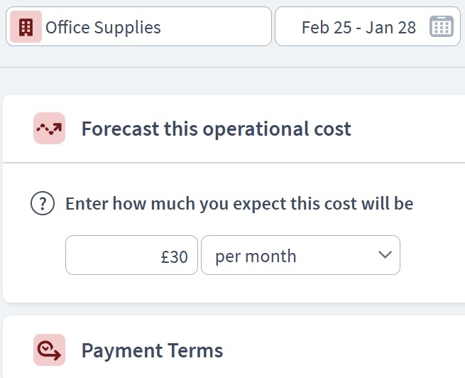 tutors expenditure components example brixx