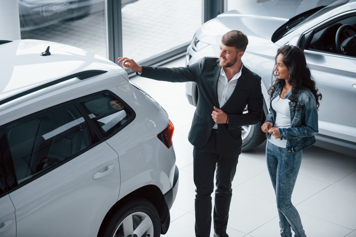 financial modelling tool for car dealerships