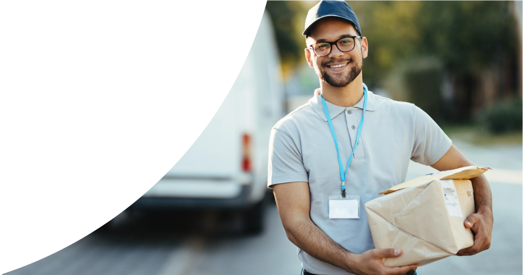 Financial Forecasting for courier services