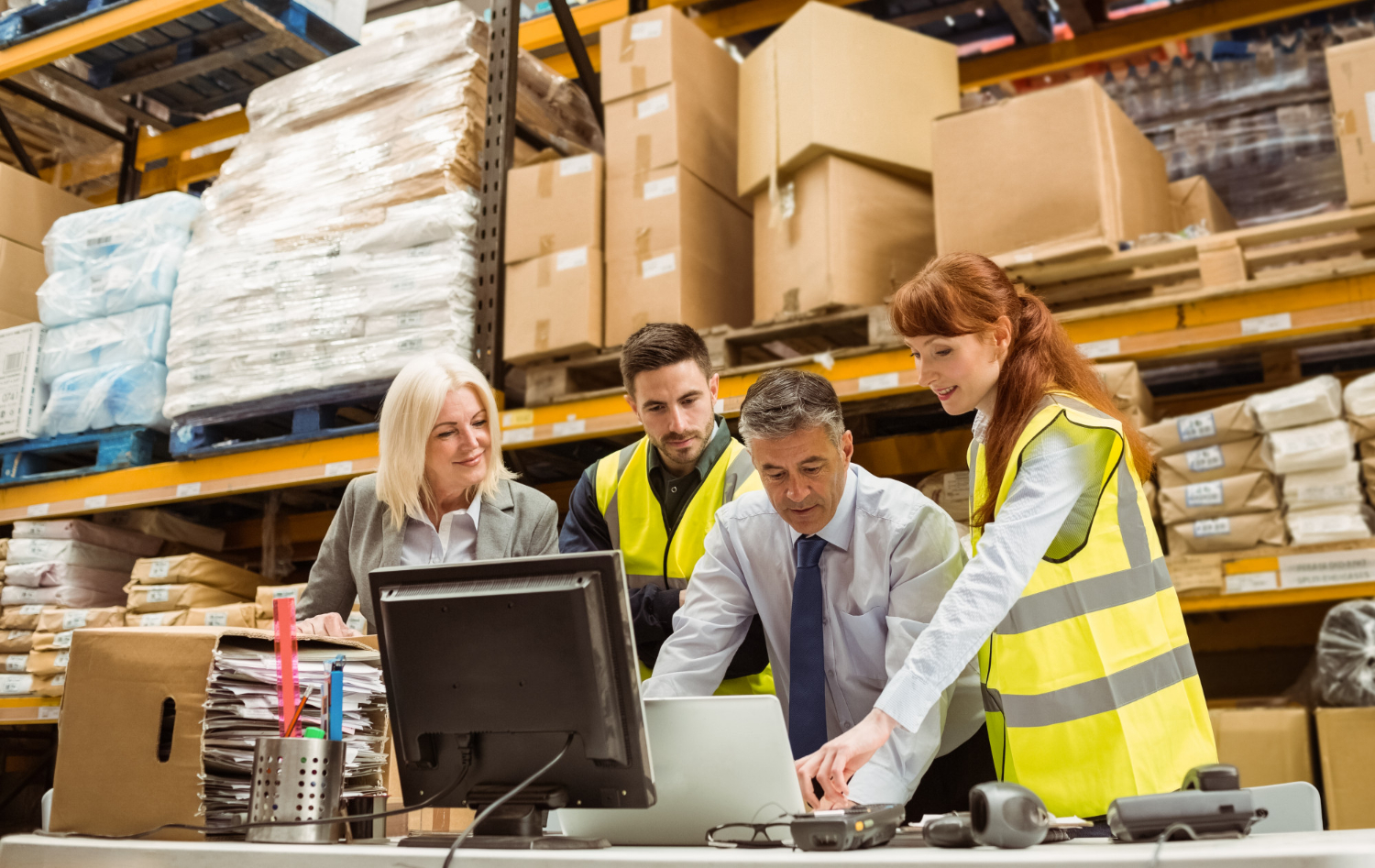 financial modelling tool for logistics companies