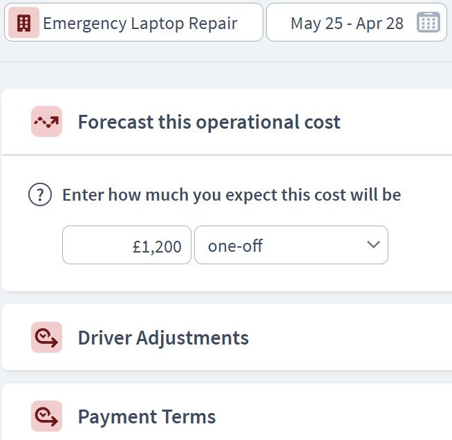 freelancer scenario component example