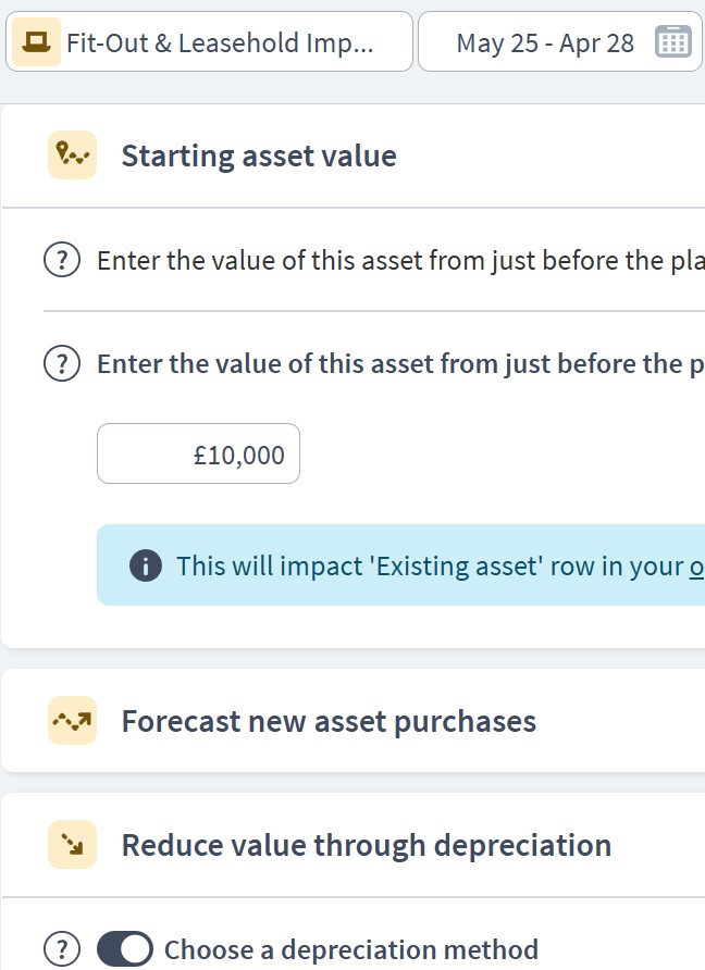 hairdresser and barbers asset component example