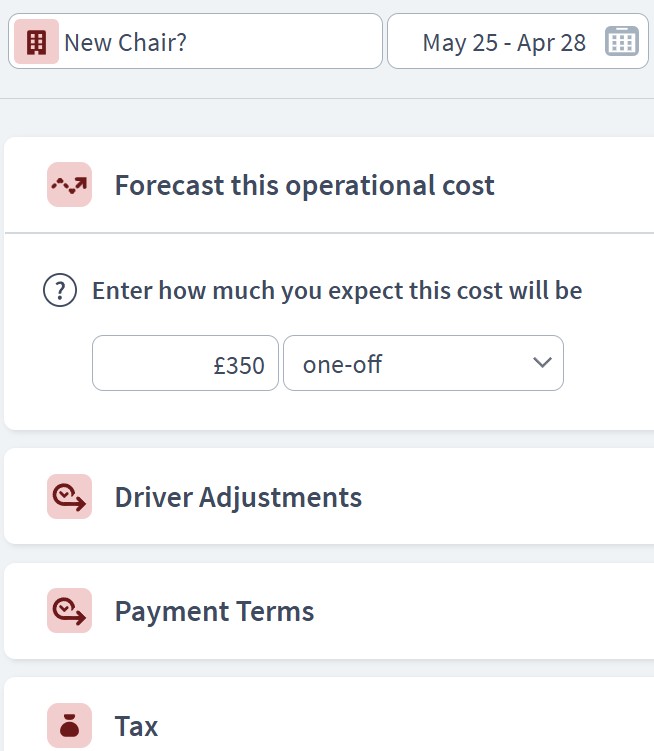 hairdresser and barbers scenario component example