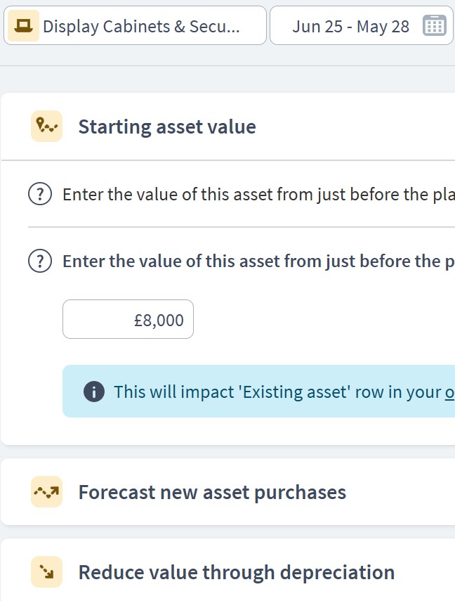 jewellers asset component example