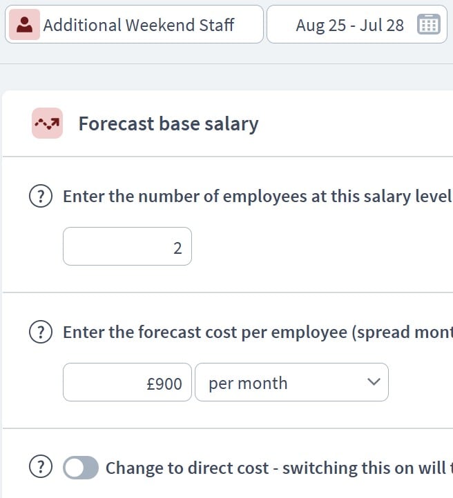 bar and pub scenario component example
