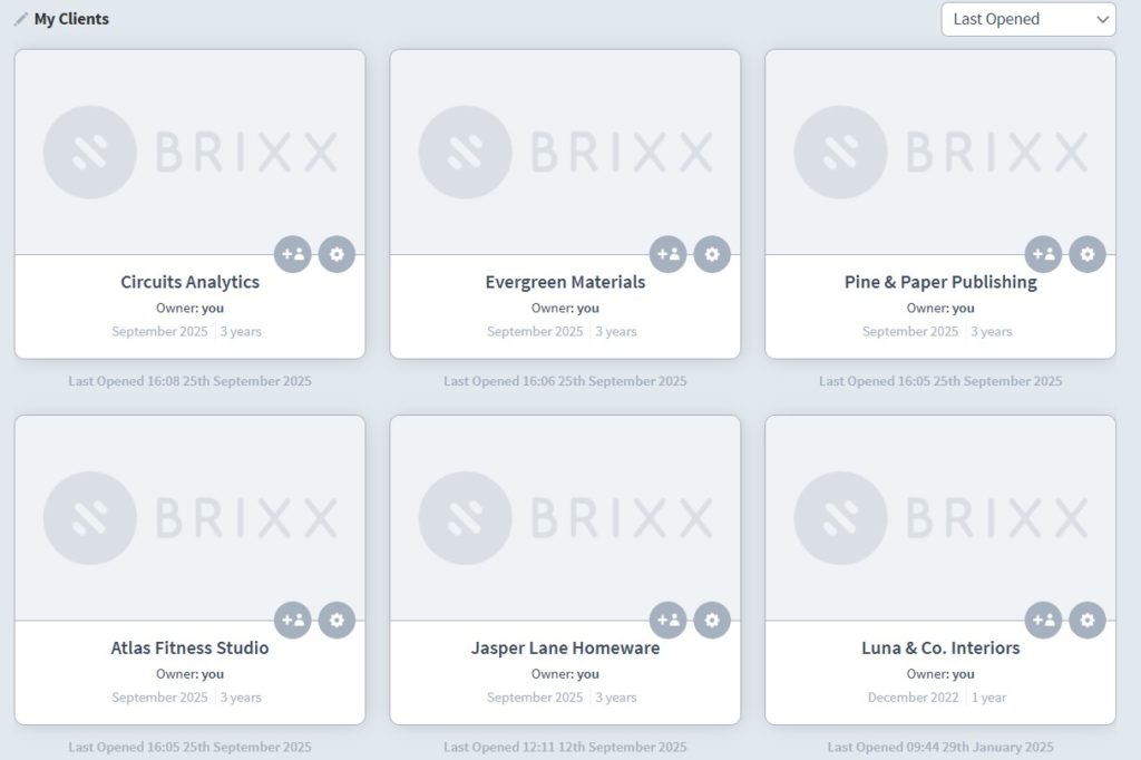 Practical ways accountants use Brixx