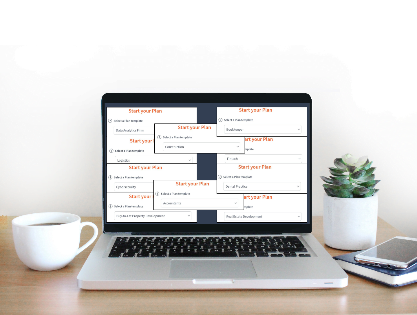 Ten new templates live in Brixx