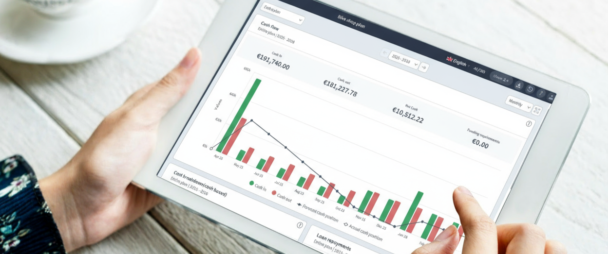 Brixx improves efficiency and accuracy - showing how brixx works for franchises