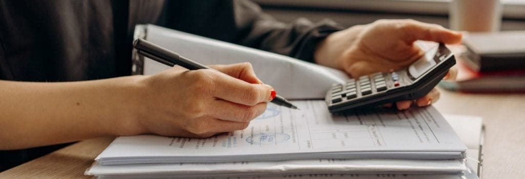 Can I do a financial assessment without accountants