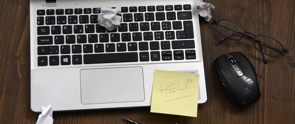 Common Excel mistakes in cash flow forecasting