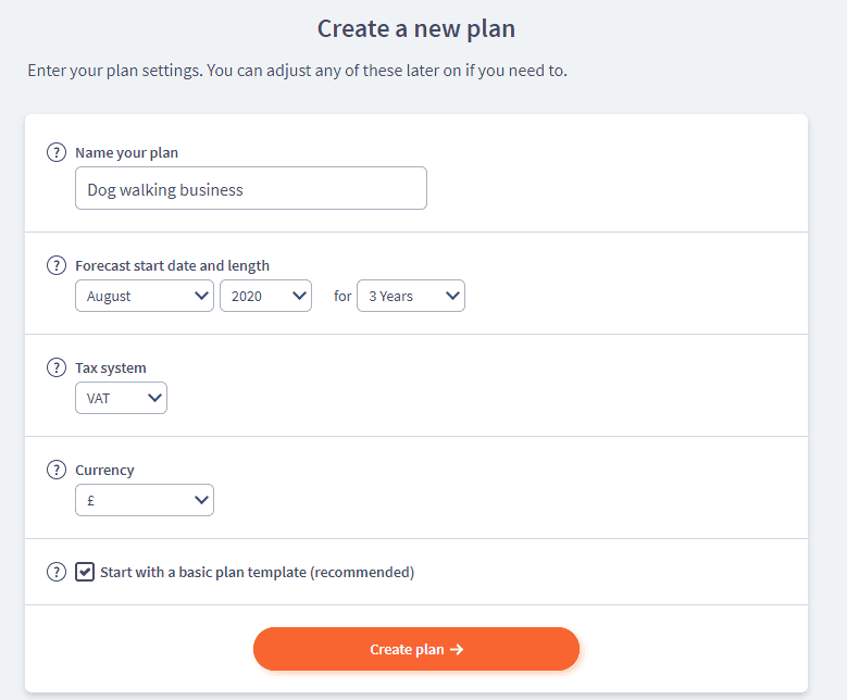 dog walking business setting up your plan
