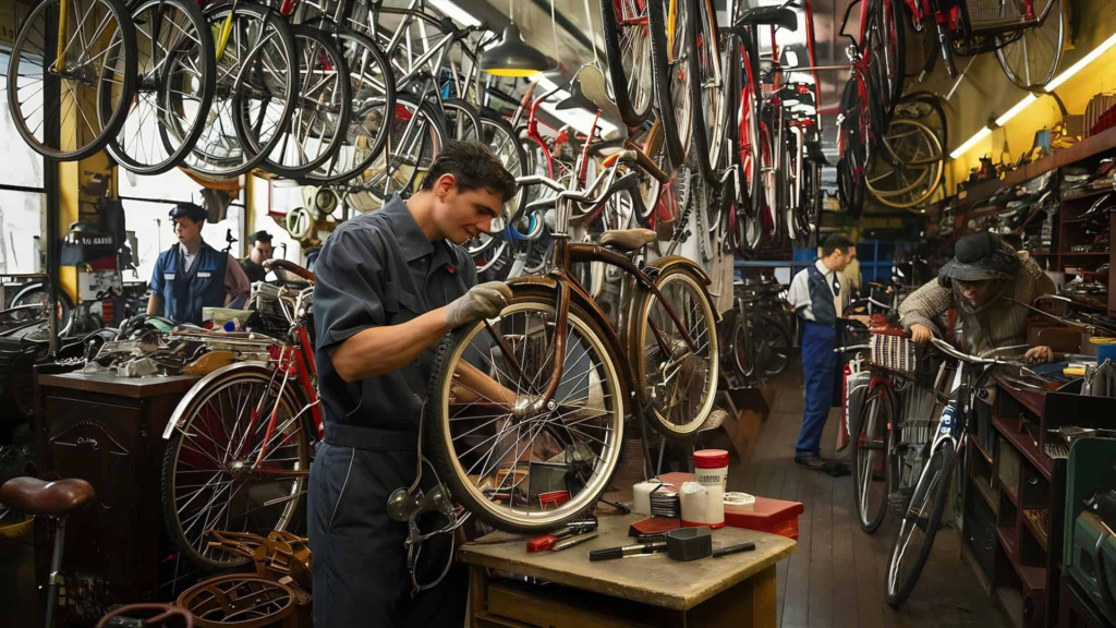 Bike Shops