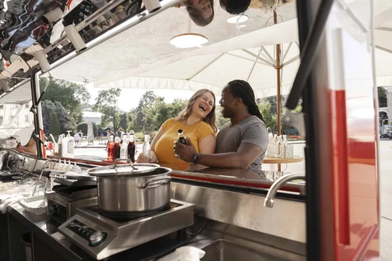 Food Vans