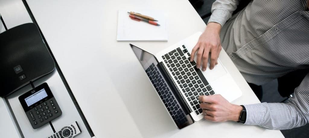 How does a 3-way forecast help with financial planning