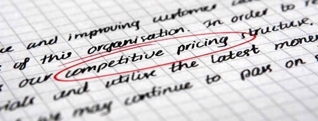 How to choose a pricing strategy for your business