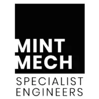 Mint Mech Specialist Engineers logo for Brixx.
