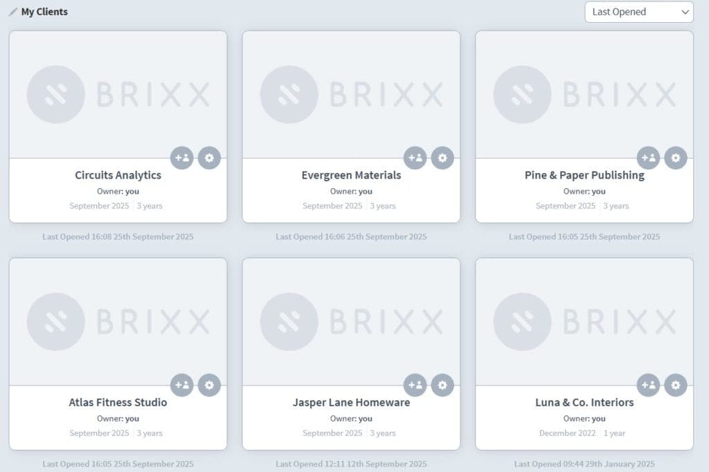 Practical ways accountants use Brixx