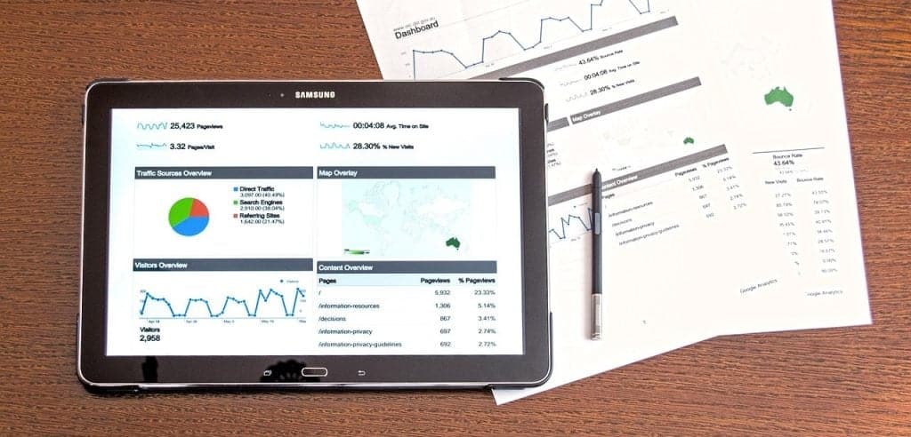 What are the different steps in cash collection