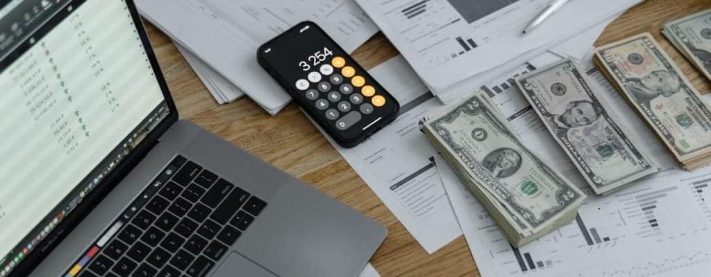 What is the structure of a P&L statement