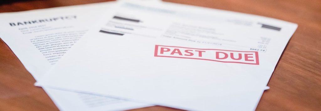bad debt write off
