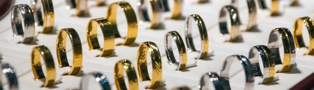 break even point in jewelry
