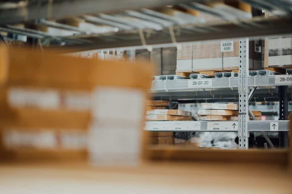 business inventory in liquidity