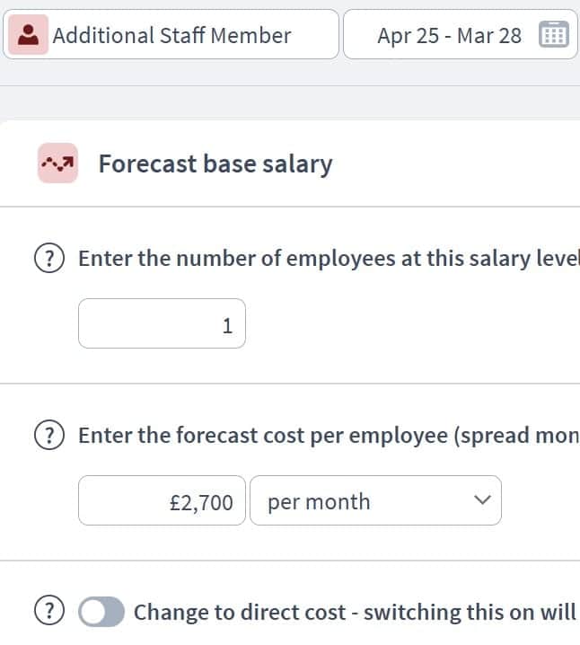 electrician business scenario component example