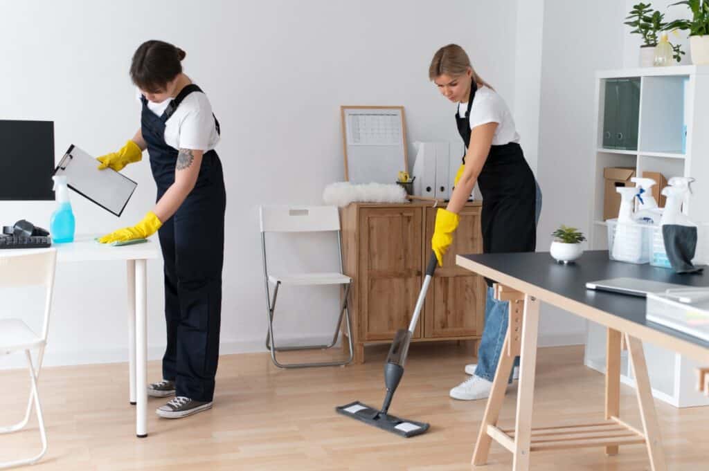Cleaning Service Businesses