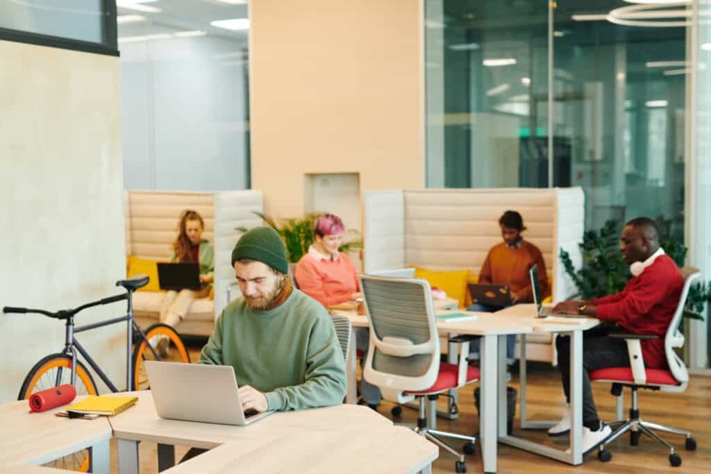 Coworking Spaces