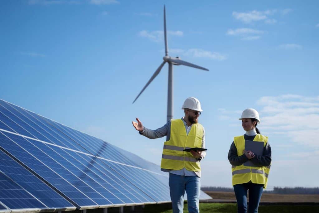 Energy Companies