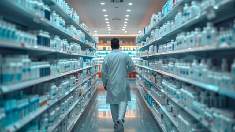 Pharmaceutical Companies