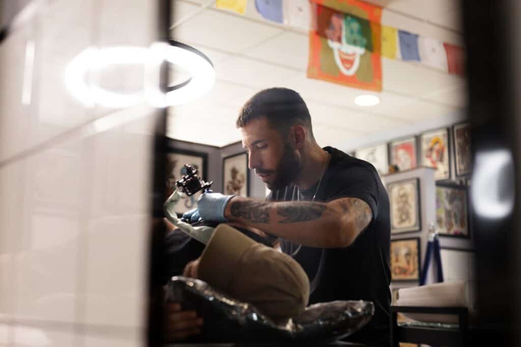 Tattoo Studios