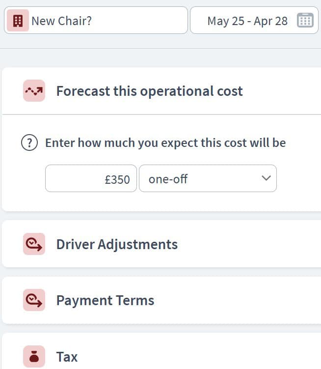 hairdresser and barbers scenario component example