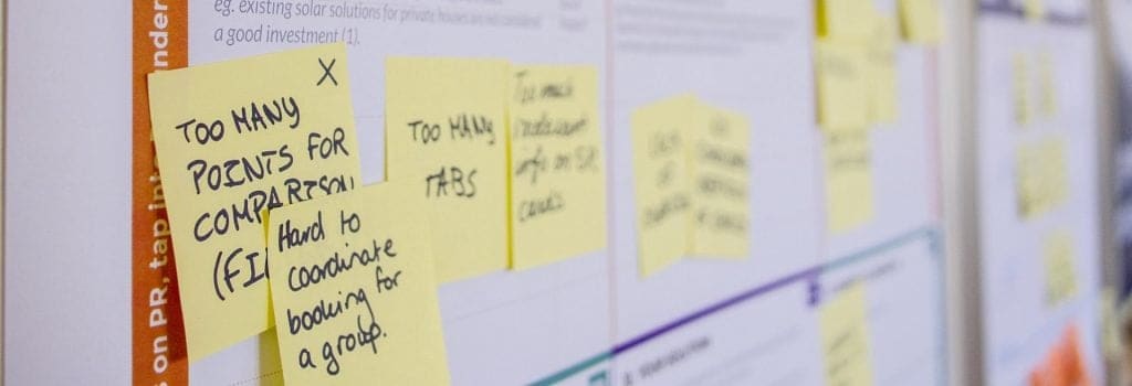 how does scenario analysis work
