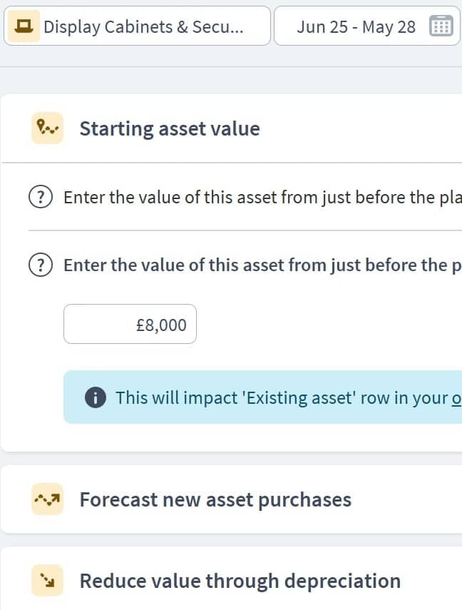 jewellers asset component example