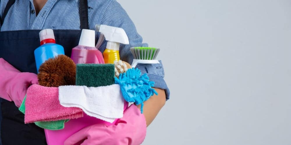market your cleaning business