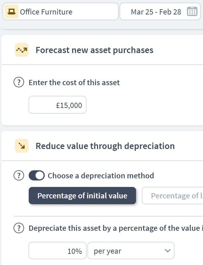 pr firms asset component example
