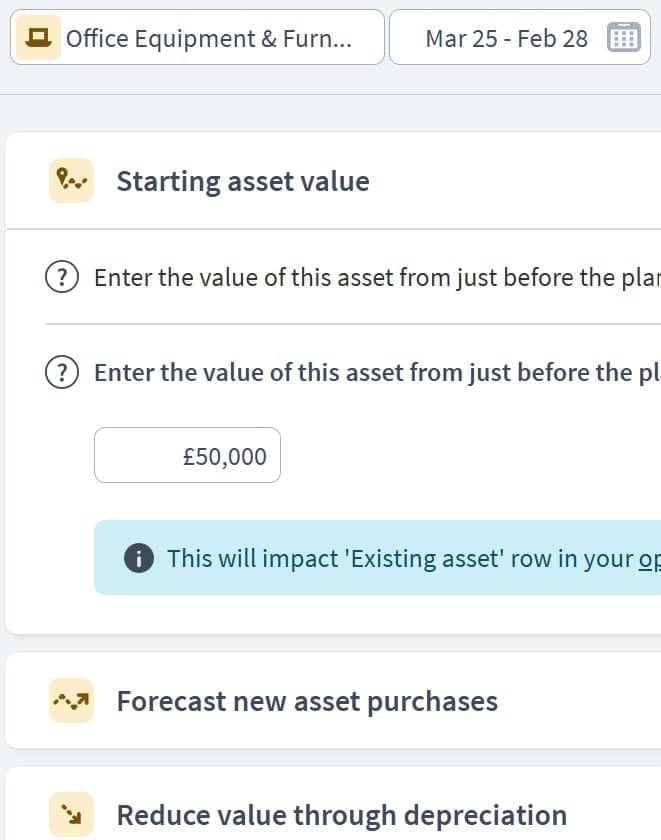 private healthcare asset component example