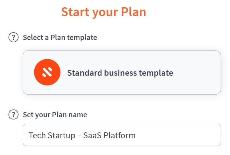 tech startup business business name in brixx